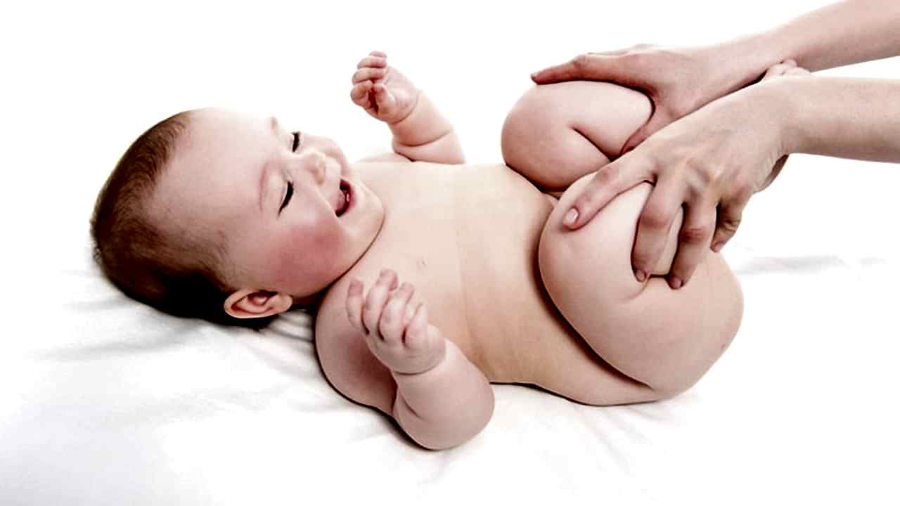 BEBEK CİMNASTİĞİ